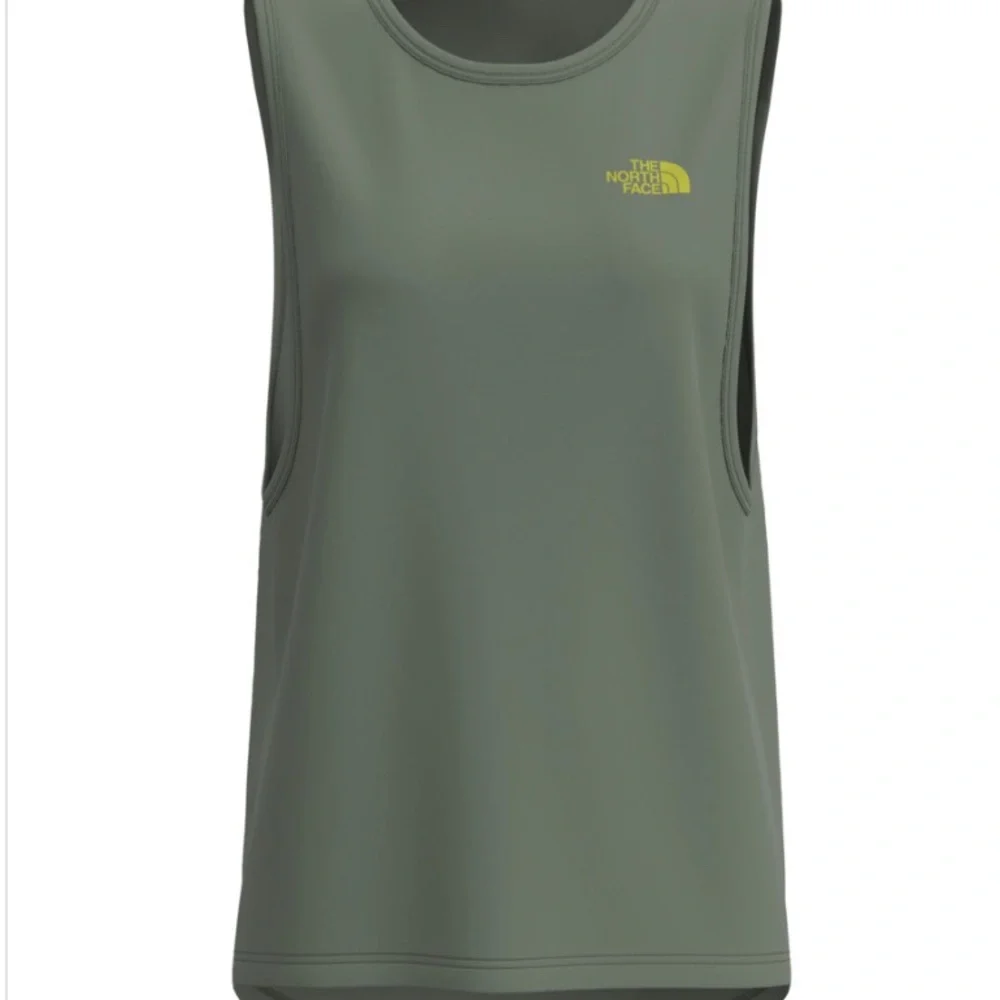The North Face Women's Foundation Graphic Tank Top size Large - Picture 3 of 9